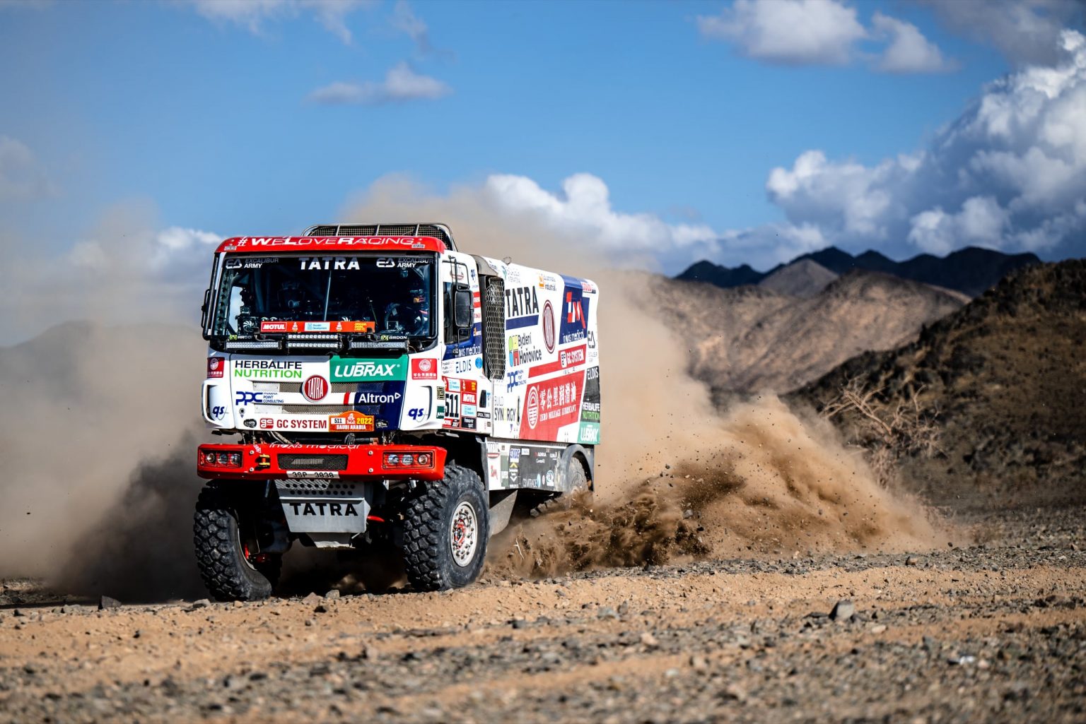 Iveco Powerstar